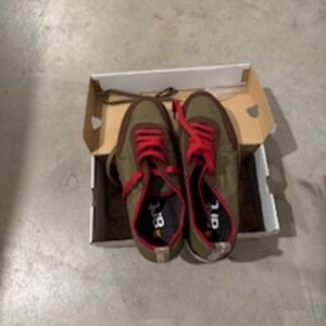 1584 NYLON KAKI/ONTARIO (Shoe)